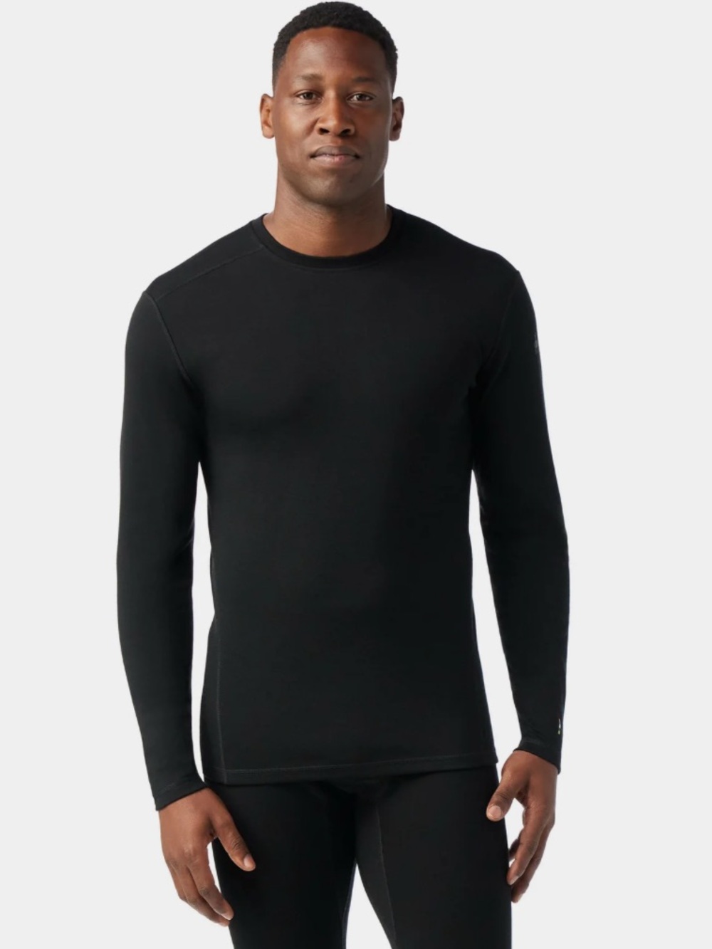 Flawed Smartwool Men's Classic Thermal Merino Base Layer Crew Sz L